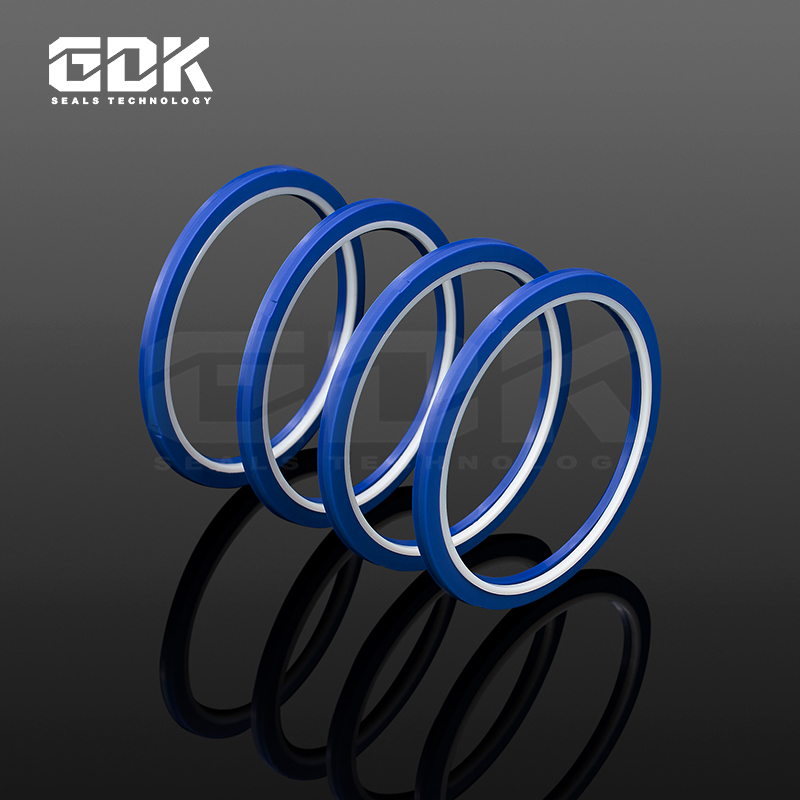 Hydraulic Rubber O Ring Buffer Ring Seal PU Oil Seal