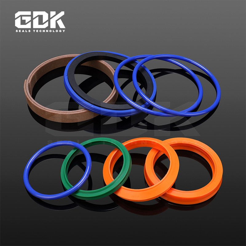 For Reliable LONGGONG Machinery, Start with High Quality Hydraulic Cylinder Seals