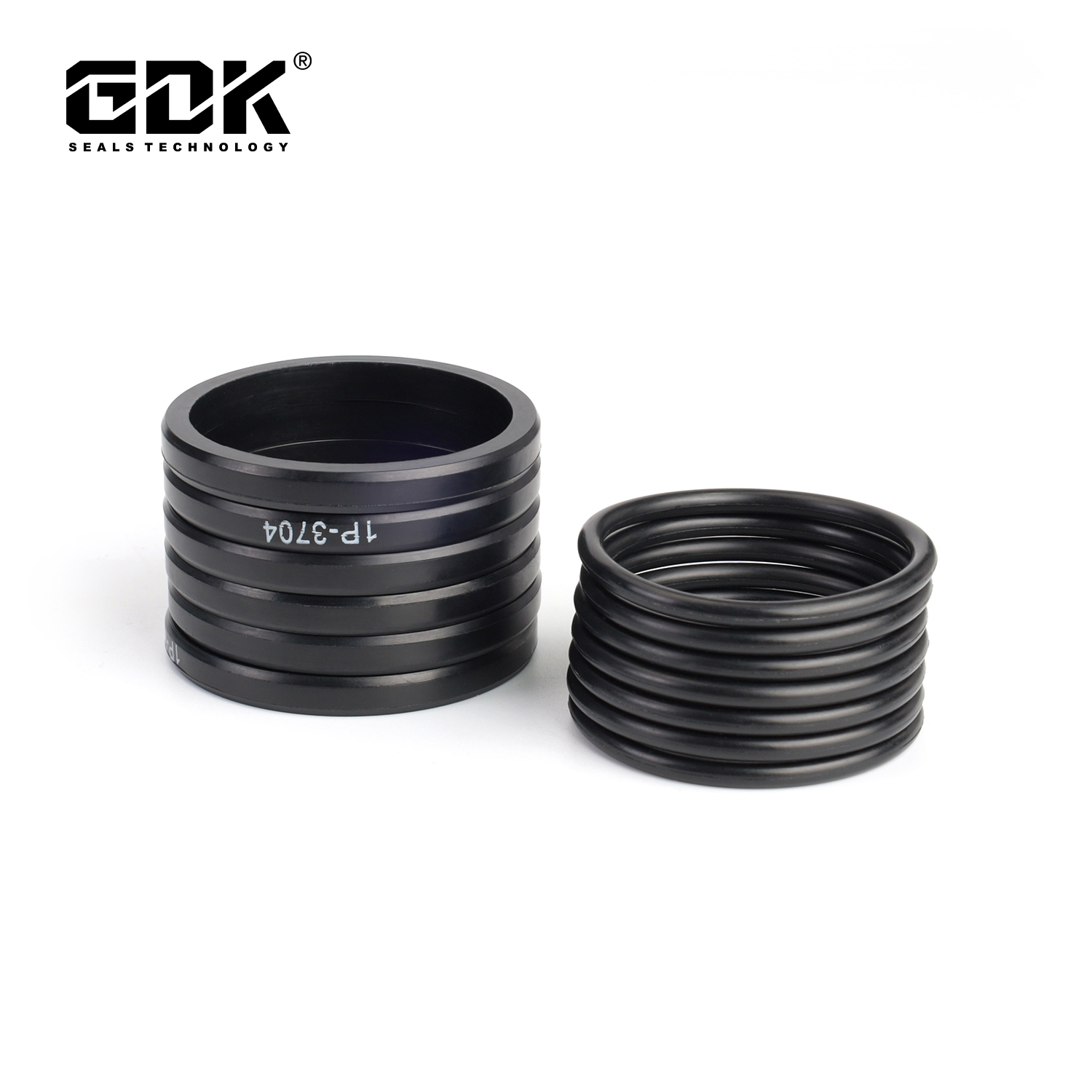 Hydraulic Seals NBR Hose Oring Excavator Oring Kit for CAT E120B E200B 320B