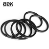 GDK Standard Full Sizes Rubber X Ring Quad O Ring