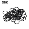 High Quality Black Color Oil Resistant NBR 90 Rubber O Ring