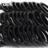 GDK Black Rubber Ring Seal D Shape Ring D-Ring