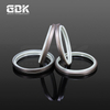 GDK Dust Seal Dkb Dkbi PU+SPCC Wiper Seal for Excavator