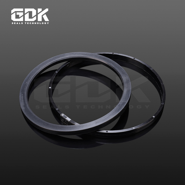 GDK Hydraulic Cylinder Piston Rubber Seal OK Seal