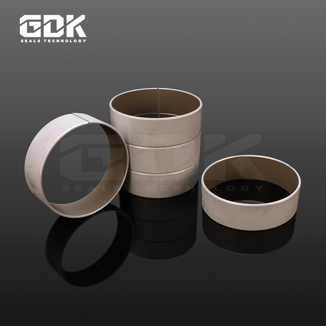 Bronze Du Bushing Oil Seal for Hydraulic Cylinder