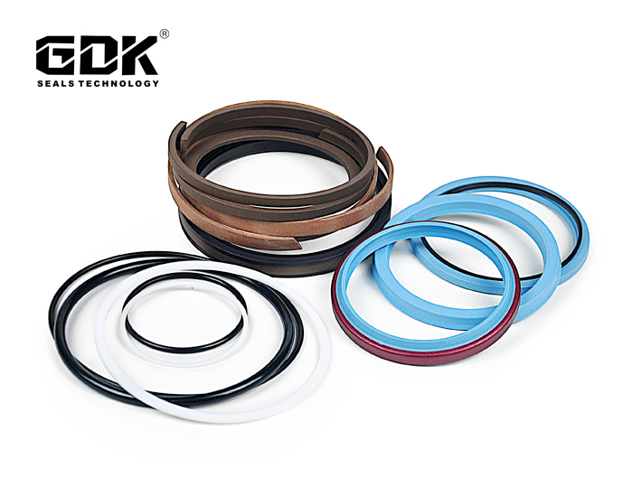 Excavator Hydraulic Repair Cylinder Bucket Seal Kits