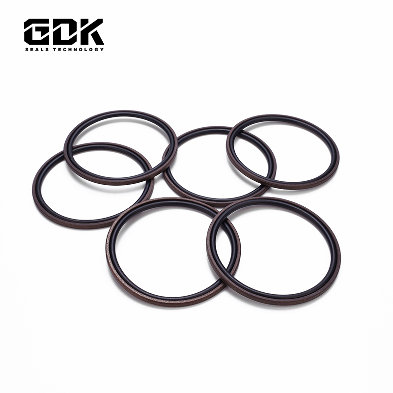 Control Valve Carbon Ring Seal Kit for PC300-7/8 Excavator