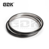 High Structure Duo Cone Seal 153*168*13 for Excavator Track Loader Floating Seal