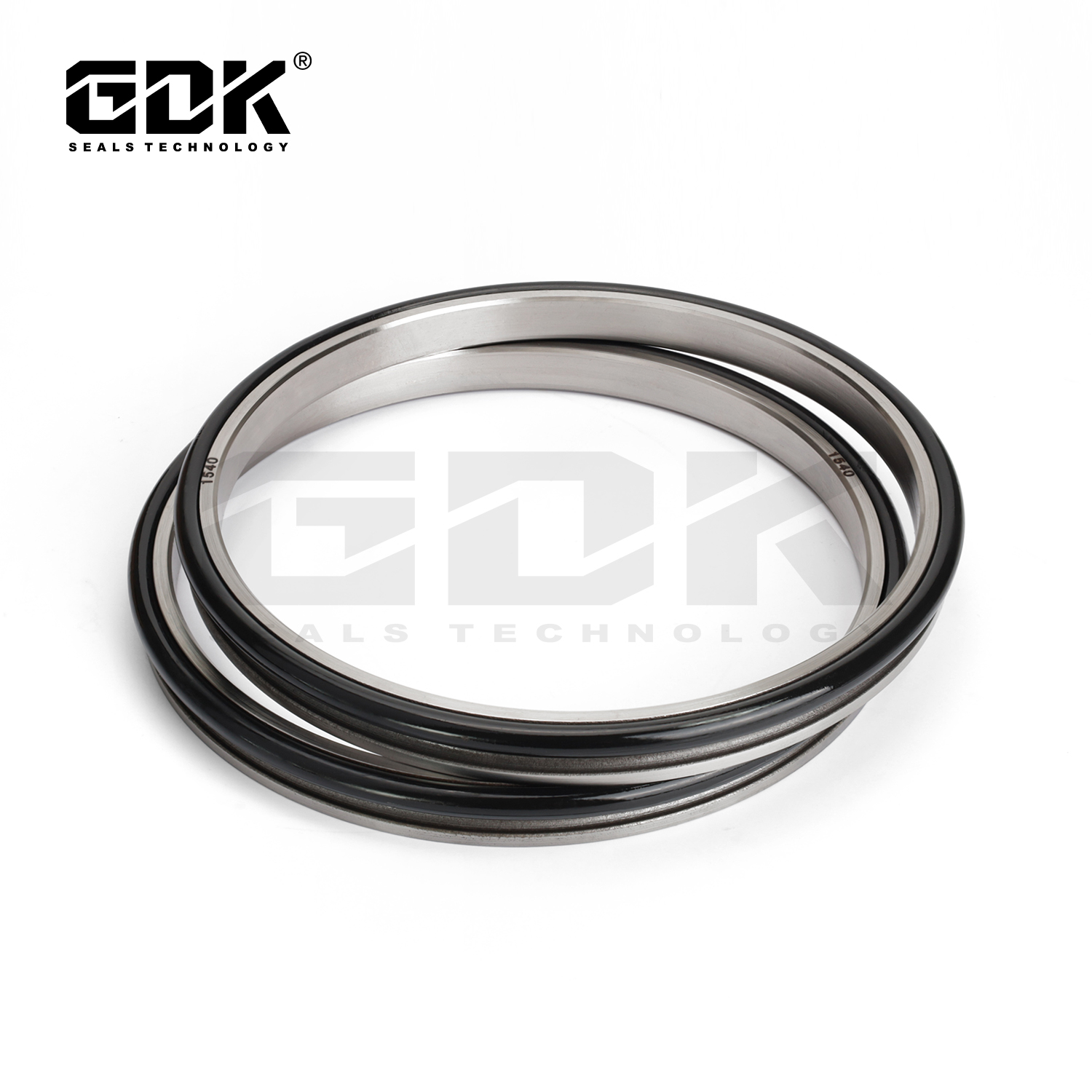 High Structure Duo Cone Seal 153*168*13 for Excavator Track Loader Floating Seal