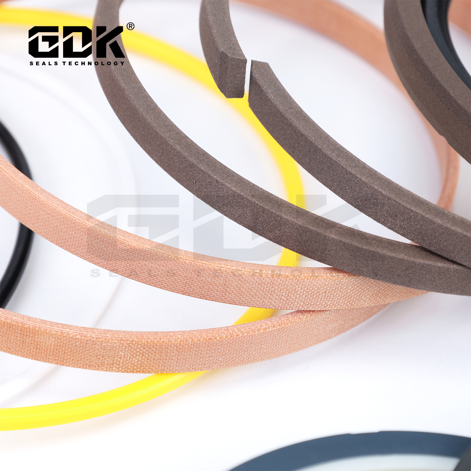 Jcb Spare Parts Complete Repair Seal Kit for 331/39041