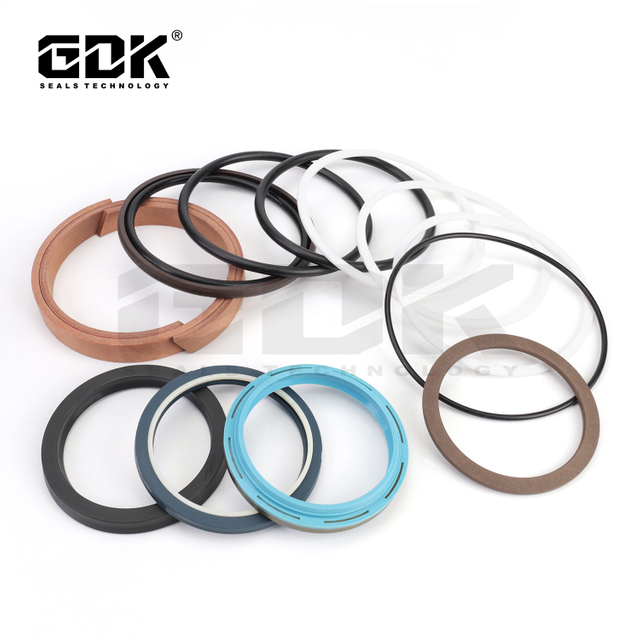 Jcb Spare Parts Complete Repair Seal Kit for LQU0080