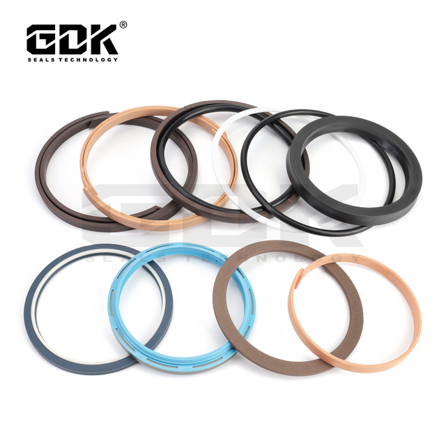 Jcb Spare Parts Complete Repair Seal Kit for LQU0091