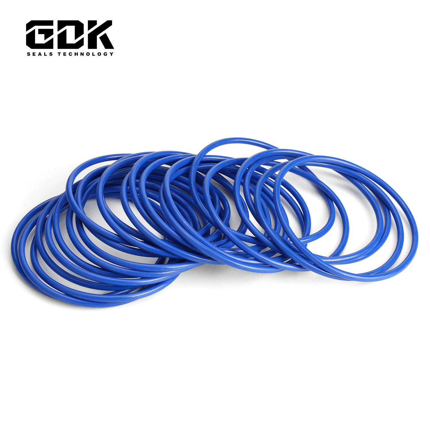  GDK High Quality Mechanical Seal Blue Rubber O Ring