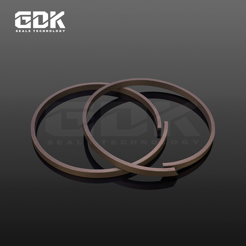 KZT PTFE Hydraulic Contami Seal Antifouling Ring for Excavator