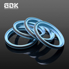 80*94*8/11 Sky Blue Color PU Rubber Hydraulic Wiper Seal