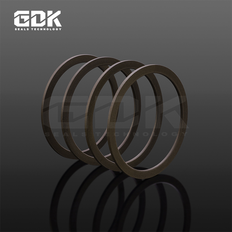 Bronze PTFE Back-up Ring Seal Mechanical Seals for Excavator