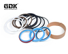 CAT 120B Excavator Hydraulic Cylinder Arm Boom Bucket Seal Kit 