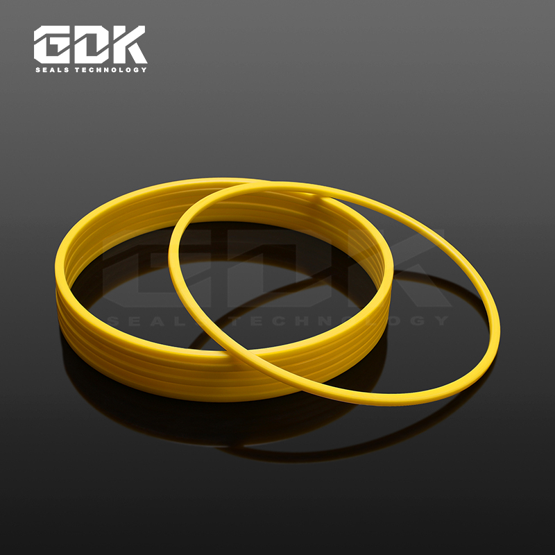 Resistance Custom NY N4W Back up Ring for Excavator