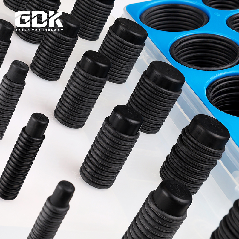 Rubber O Ring Excavator Hydraulic O-Ring Kit