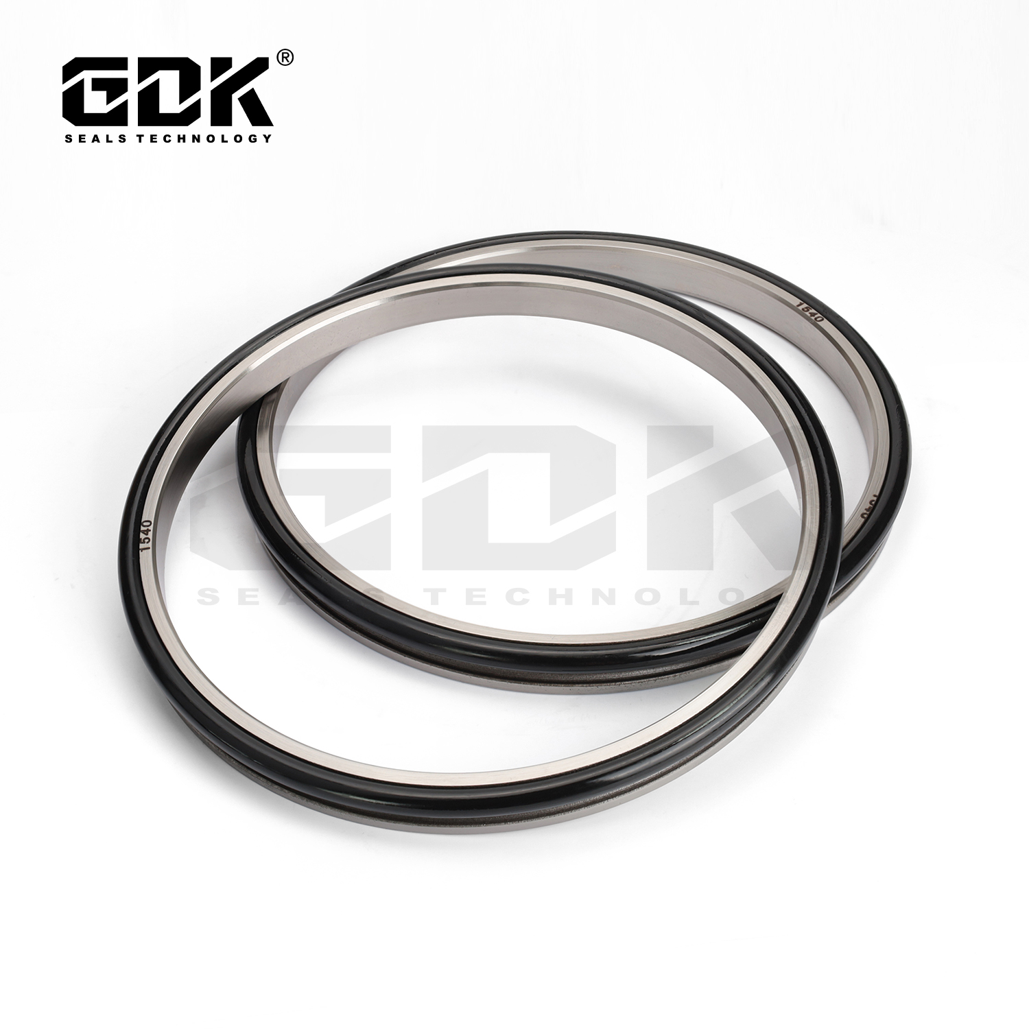 High Structure Duo Cone Seal 153*168*13 for Excavator Track Loader Floating Seal