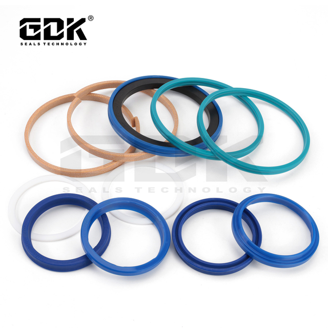 Jcb Spare Parts Complete Repair Seal Kit for 448/17201
