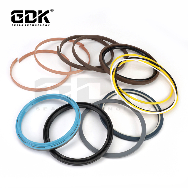 Jcb Spare Parts Complete Repair Seal Kit for LQU0138