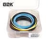 Jcb Spare Parts Complete Repair Seal Kit for LQU0125
