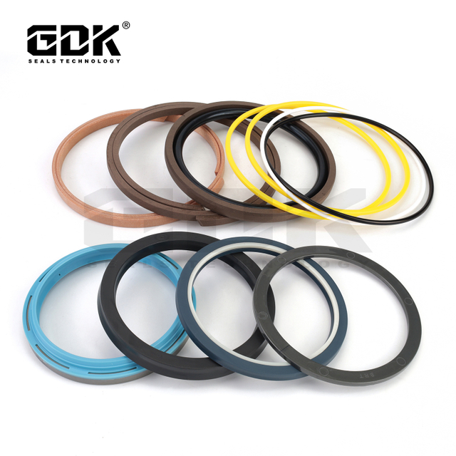 Jcb Spare Parts Complete Repair Seal Kit for LQU0164