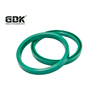 High Quality Excavator Oil Cylinder Hydraulic Seal Yellow Color Rod Seal 