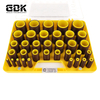 GDK FKM Viton Material Komatsu O Ring Repair Kit 