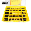 High Quality Komatsu NBR Rubber Metric O-rings Kit