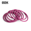 High Quality Purple Color Oil Resistant NBR Rubber O Ring