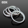 GDK Dust Seal Dkb Dkbi PU+SPCC Wiper Seal for Excavator