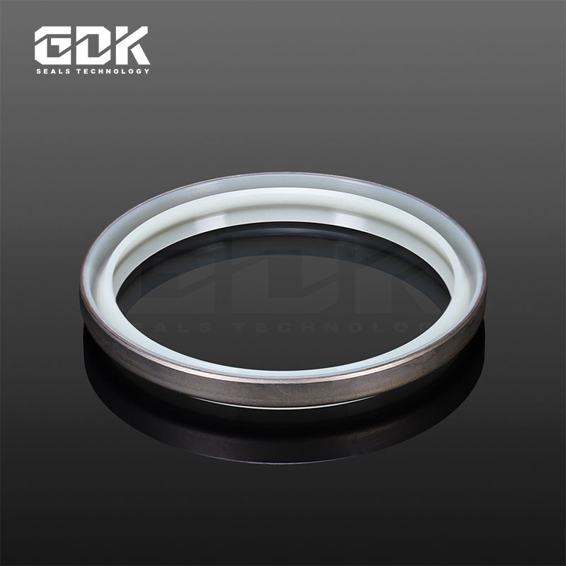 GDK Dust Seal Dkb Dkbi PU+SPCC Wiper Seal for Excavator