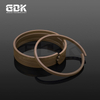 High Wear Resistance KZT326 PTFE Contami Seal Antifouling Ring for Hydraulic Cylinder