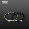 SPCC+NBR Rubber VB Hydraulic Wiper Dust Seal