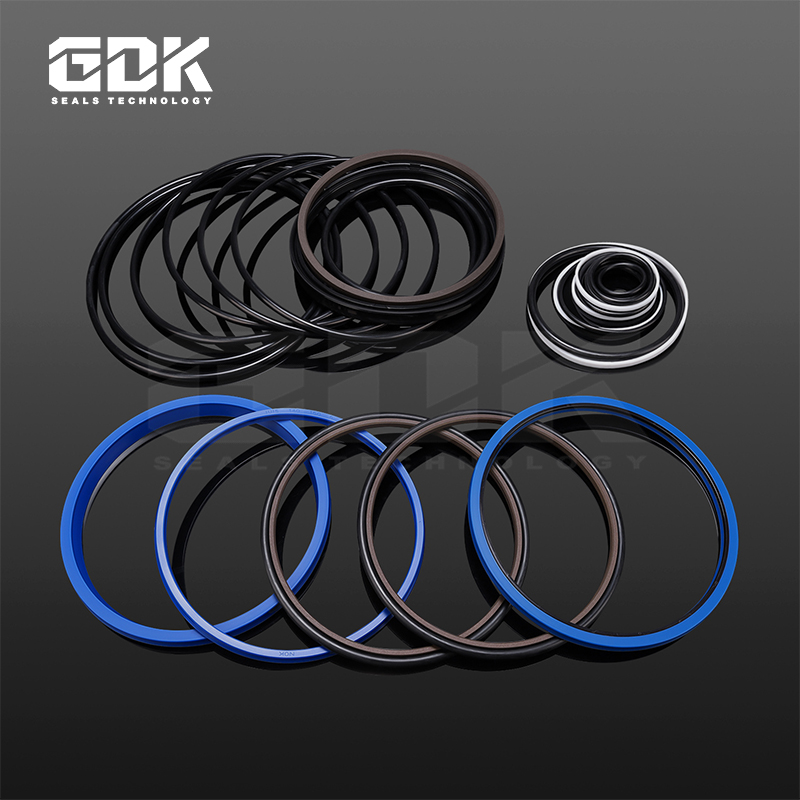 DMB210 Breaker Seal Kit