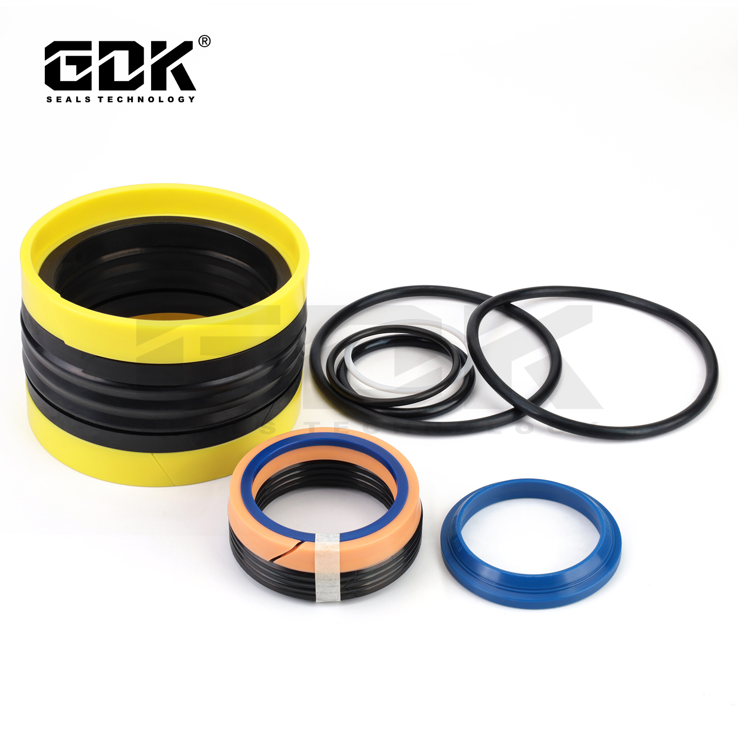 Jcb Spare Parts Complete Repair Seal Kit for 991/00004
