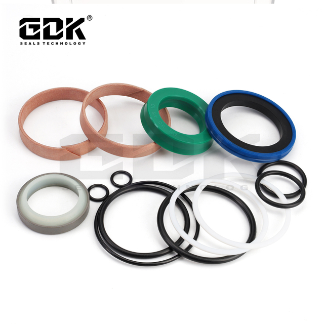 Jcb Spare Parts Complete Repair Seal Kit for 231/77408