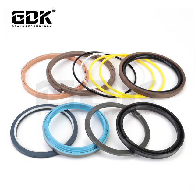 Jcb Spare Parts Complete Repair Seal Kit for LQU0125