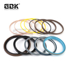 Jcb Spare Parts Complete Repair Seal Kit for LQU0165