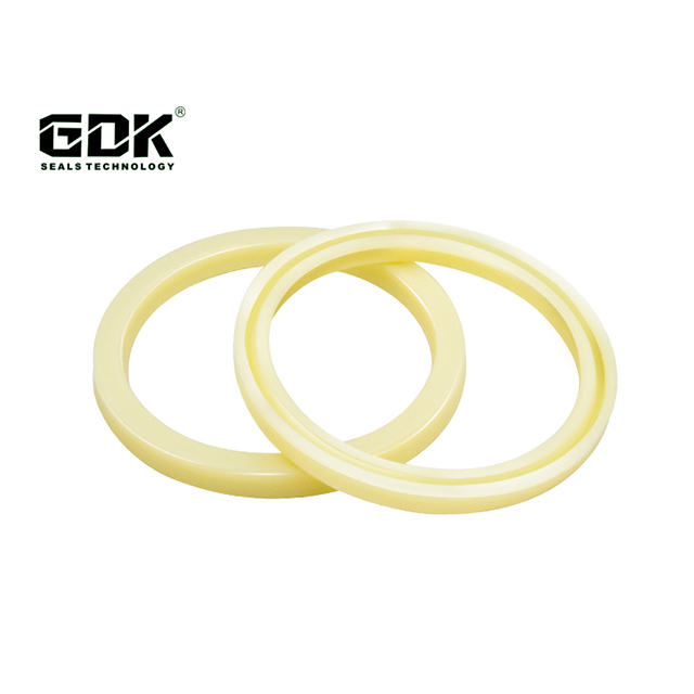 High Quality Excavator Oil Cylinder Hydraulic Seal Yellow Color Rod Seal 