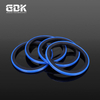 GDK Blue PU SPG GSF Hydraulic Piston Seal For JCB 