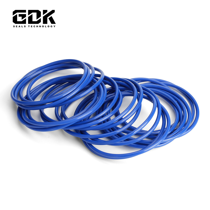  GDK High Quality Mechanical Seal Blue Rubber O Ring