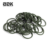 High Quality Dark Green Color Oil Resistant NBR Rubber O Ring