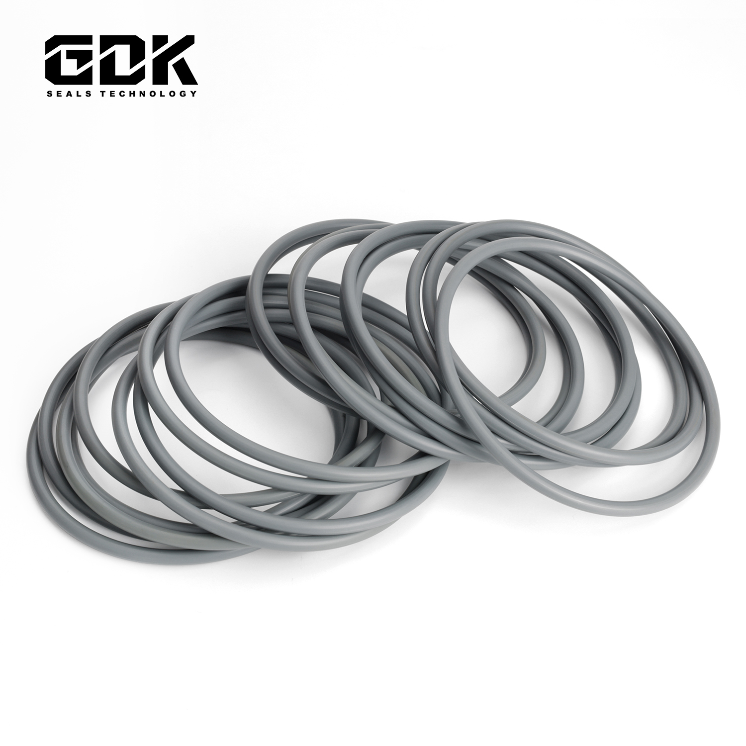  GDK High Quality Mechanical Seal Gray Rubber O Ring