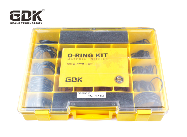  Engineering Machine Excellent Quality 4c 4782 for Cat O-Ring Kit 