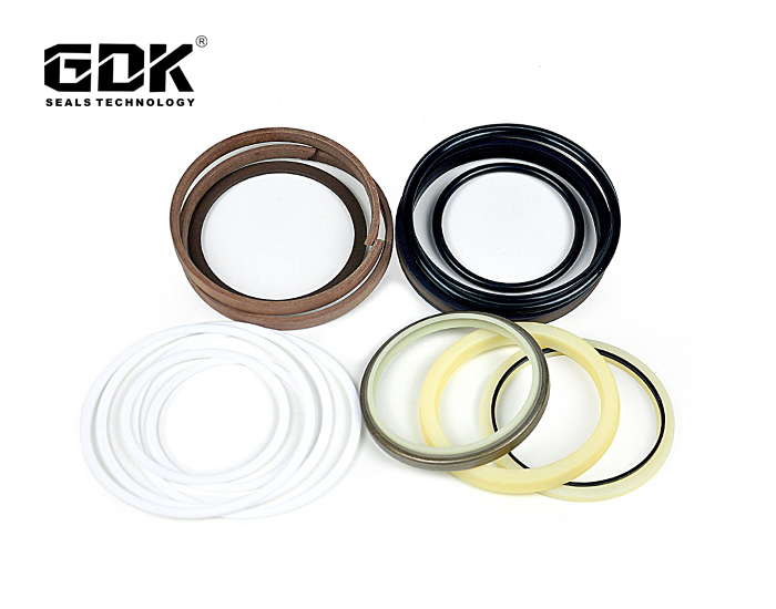 707-98-5824 PC200-8 Excavator Hydraulic Cylinder Seal Repair Kit