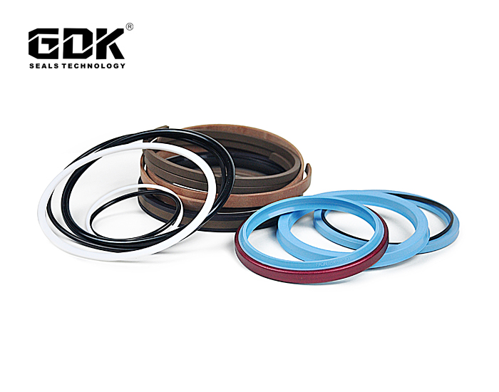 Excavator Hydraulic Repair Cylinder Bucket Seal Kits