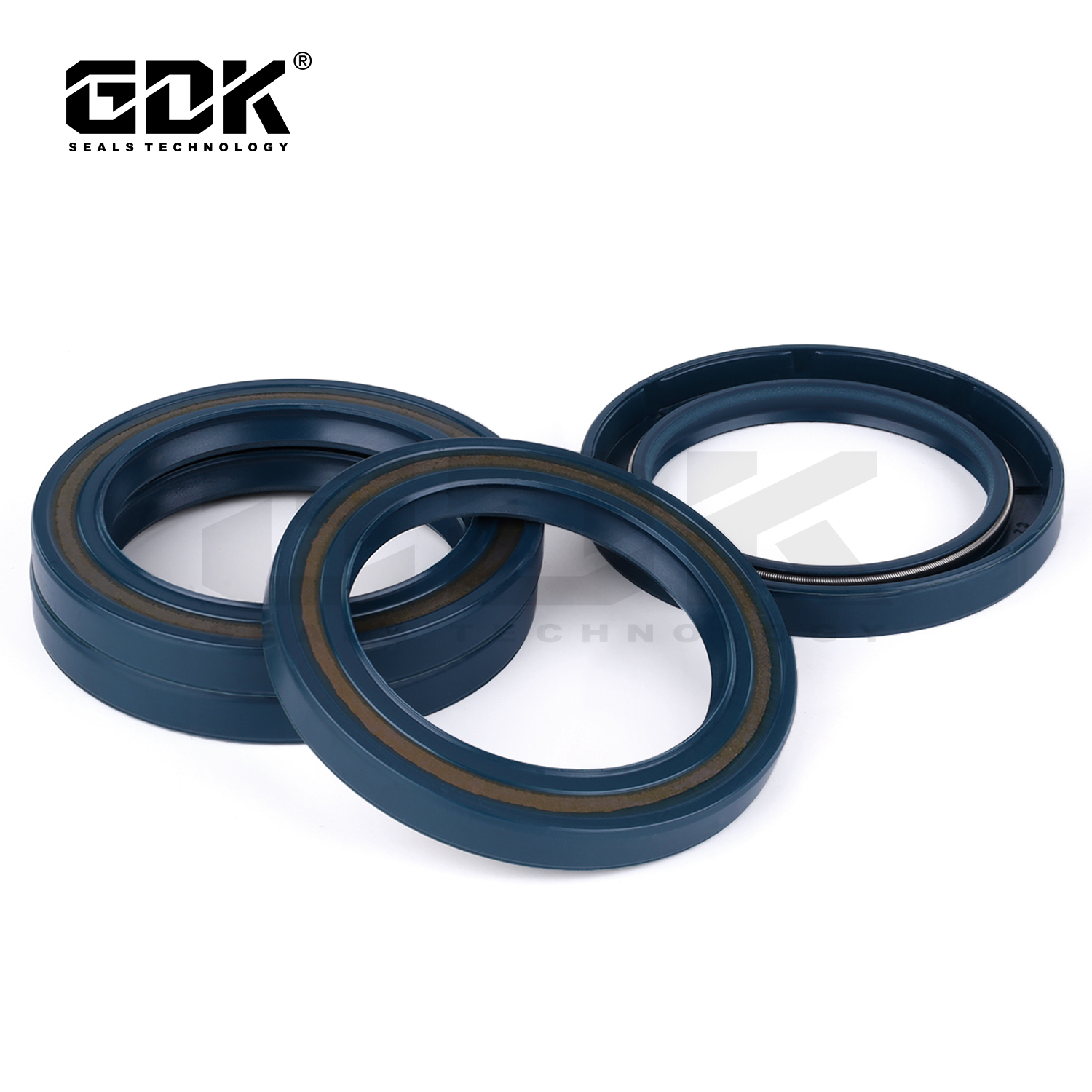 Hydraulic Spare Parts NBR FKM CFW Oil Seal 
